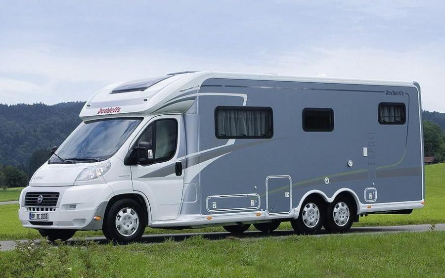 Dethleffs Esprit H 7870 '2007